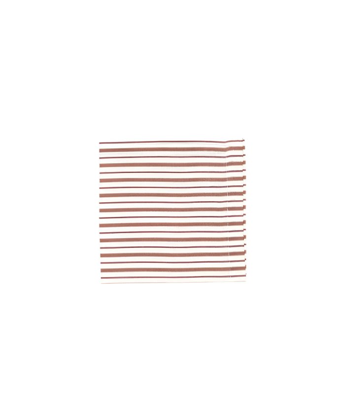 Nimes Striped Linen Napkin