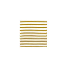 Nimes Striped Linen Napkin