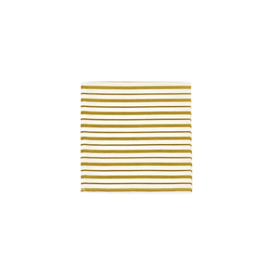 Nimes Striped Linen Napkin