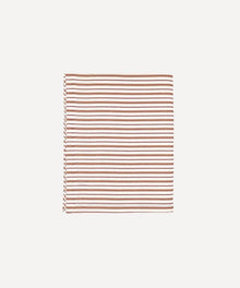 Nimes Striped Linen Tablecloth