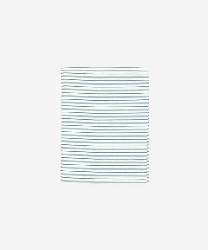 Nimes Striped Linen Tablecloth