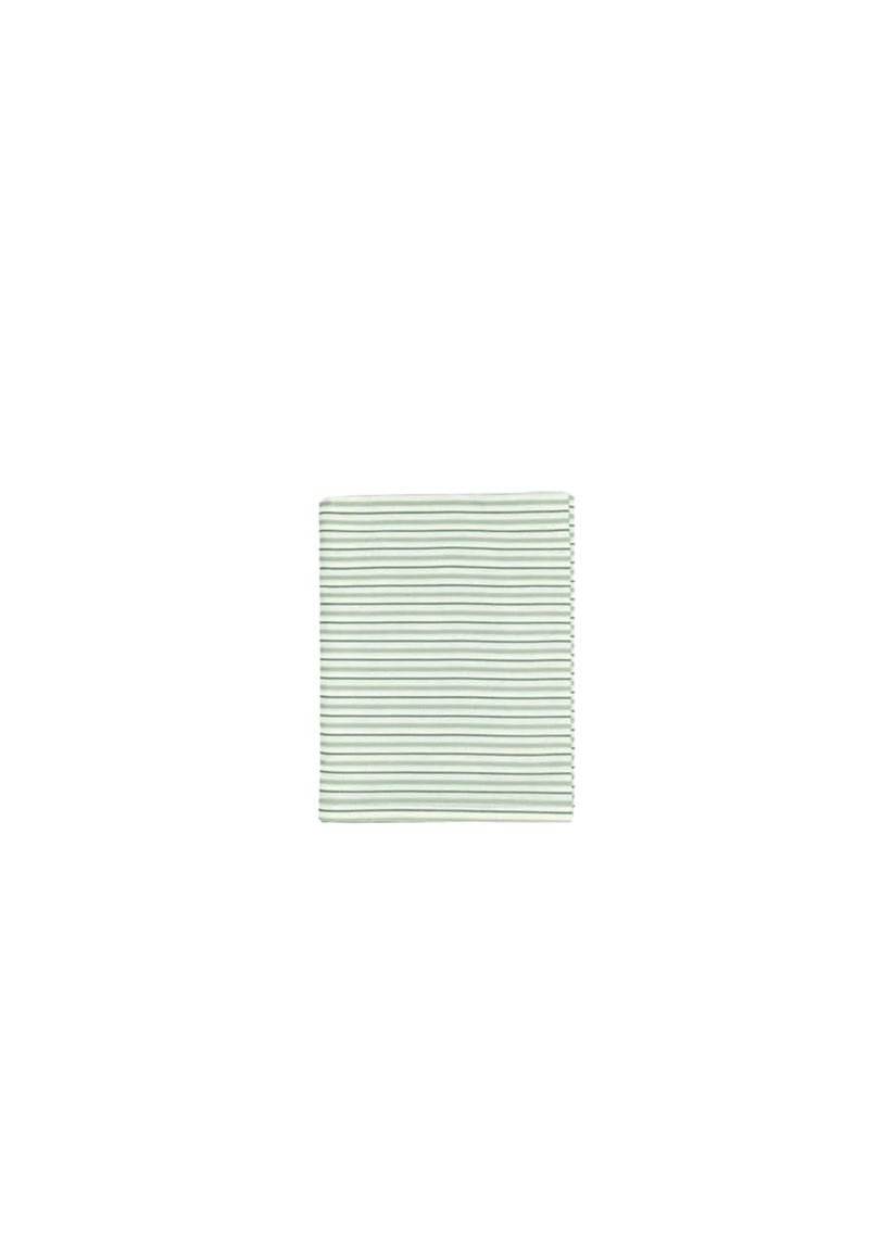 Nimes Striped Linen Tablecloth