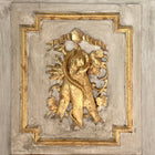 Pair of Antique French Gilt Trumeau Mirrors