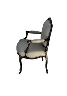 Pair of Belgian Armchairs