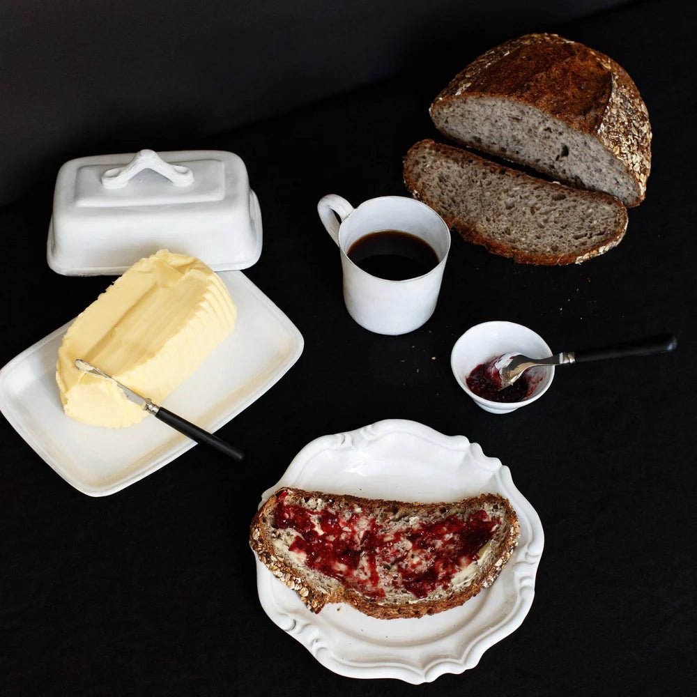 Paris Butter Dish