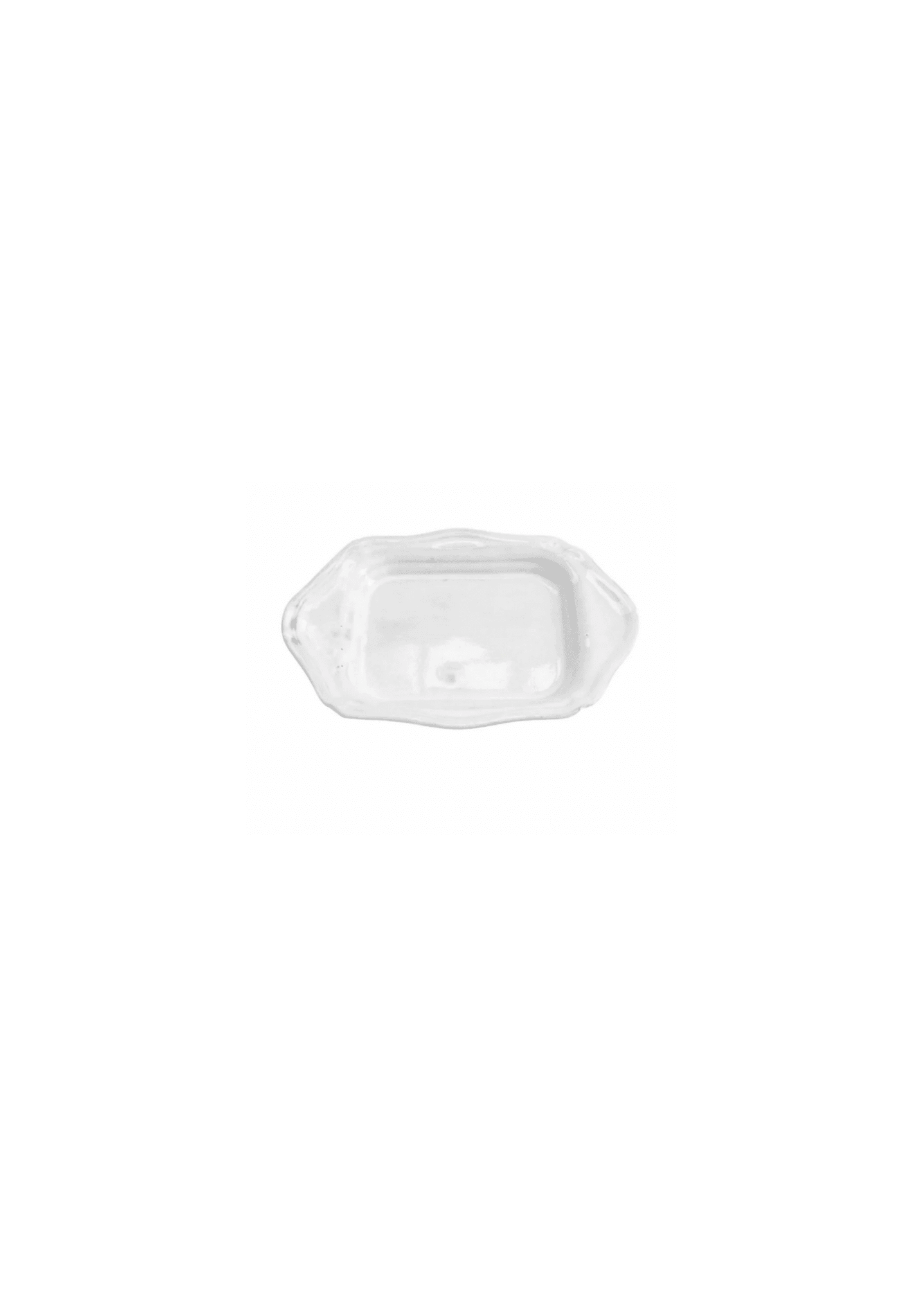 Paris Rectangular Platter (Petite)