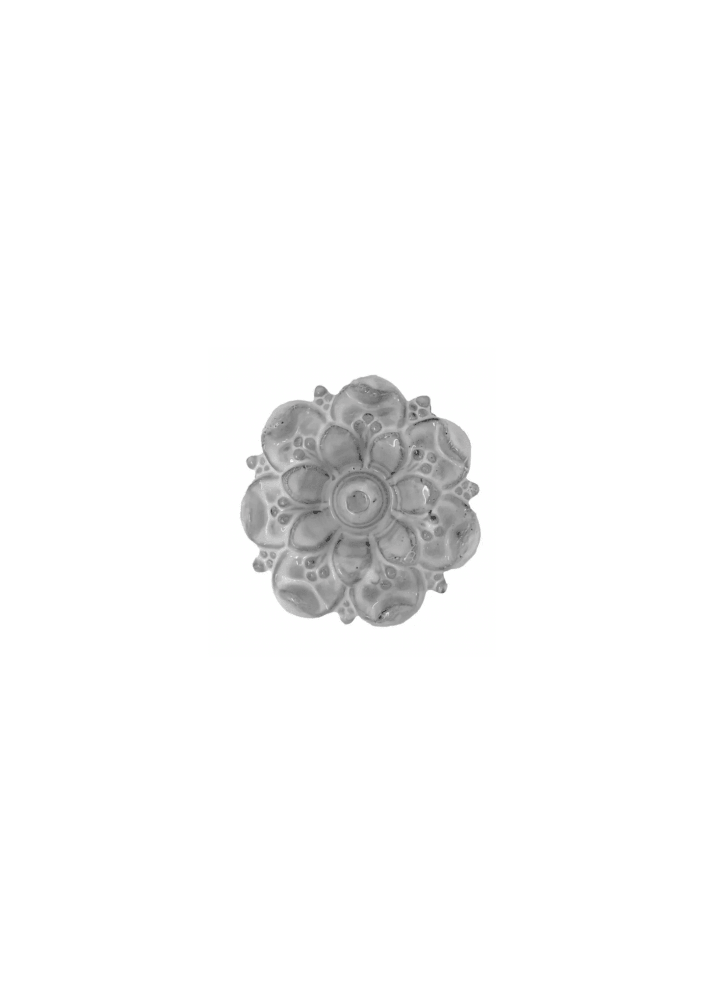Pivoine Birthday Candle Holder