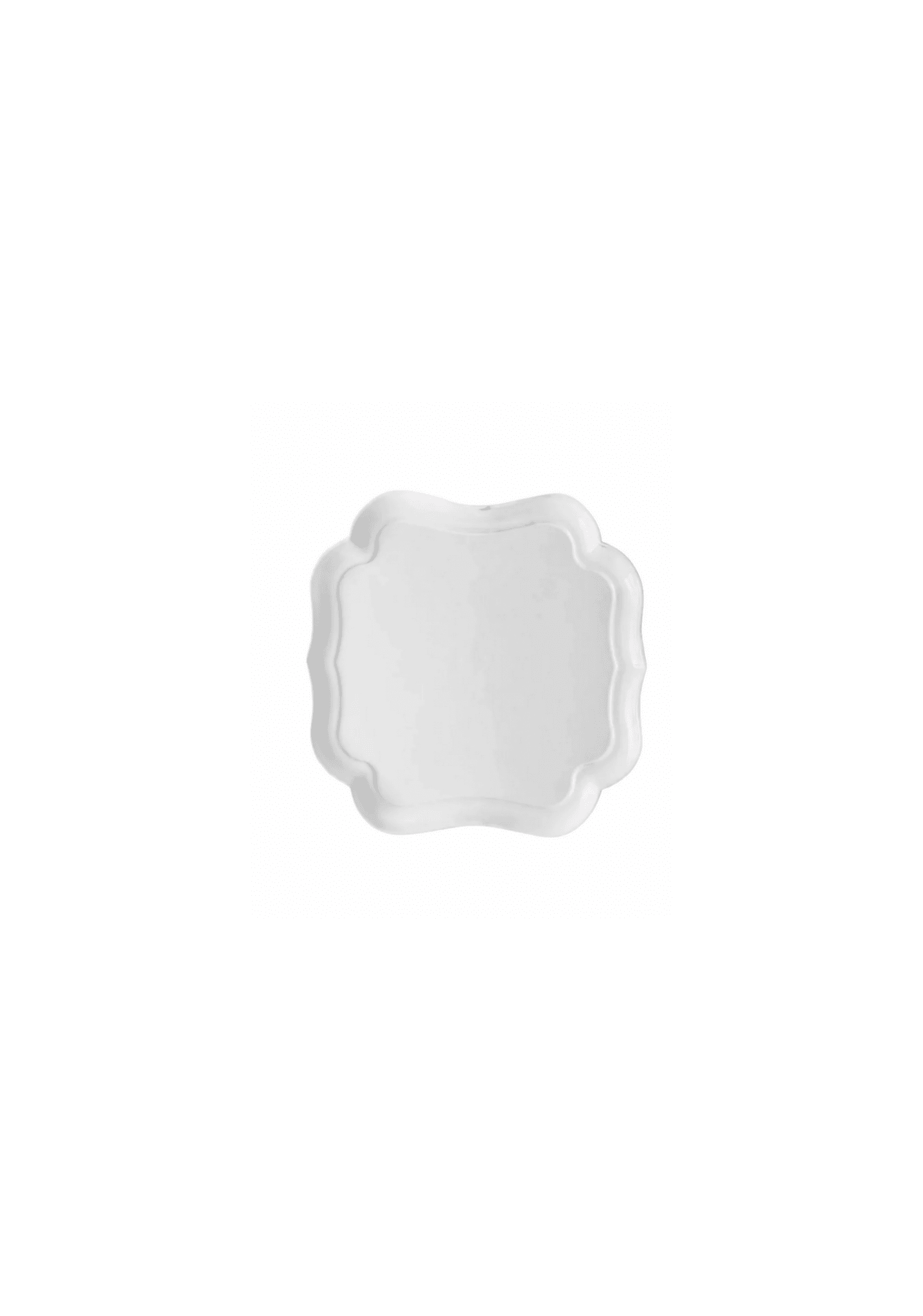 Plat Carre Mademoiselle 30cm