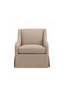 Quick Ship Antwerp Swivel Lounge Chair