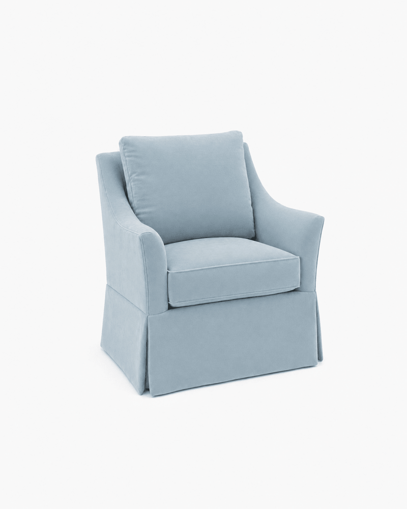 Quick Ship Bruges Swivel Chair