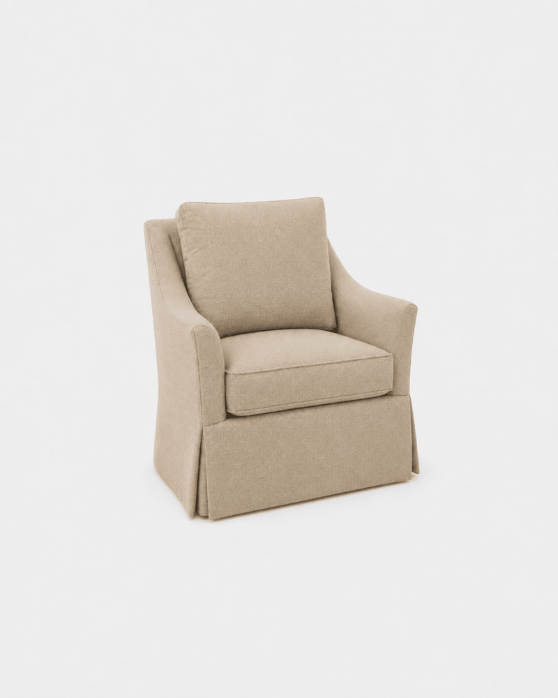 Quick Ship Bruges Swivel Chair
