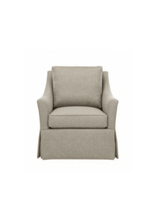 Quick Ship Bruges Swivel Chair