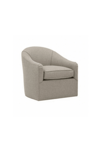 Quick Ship Haddonfield Swivel Chair