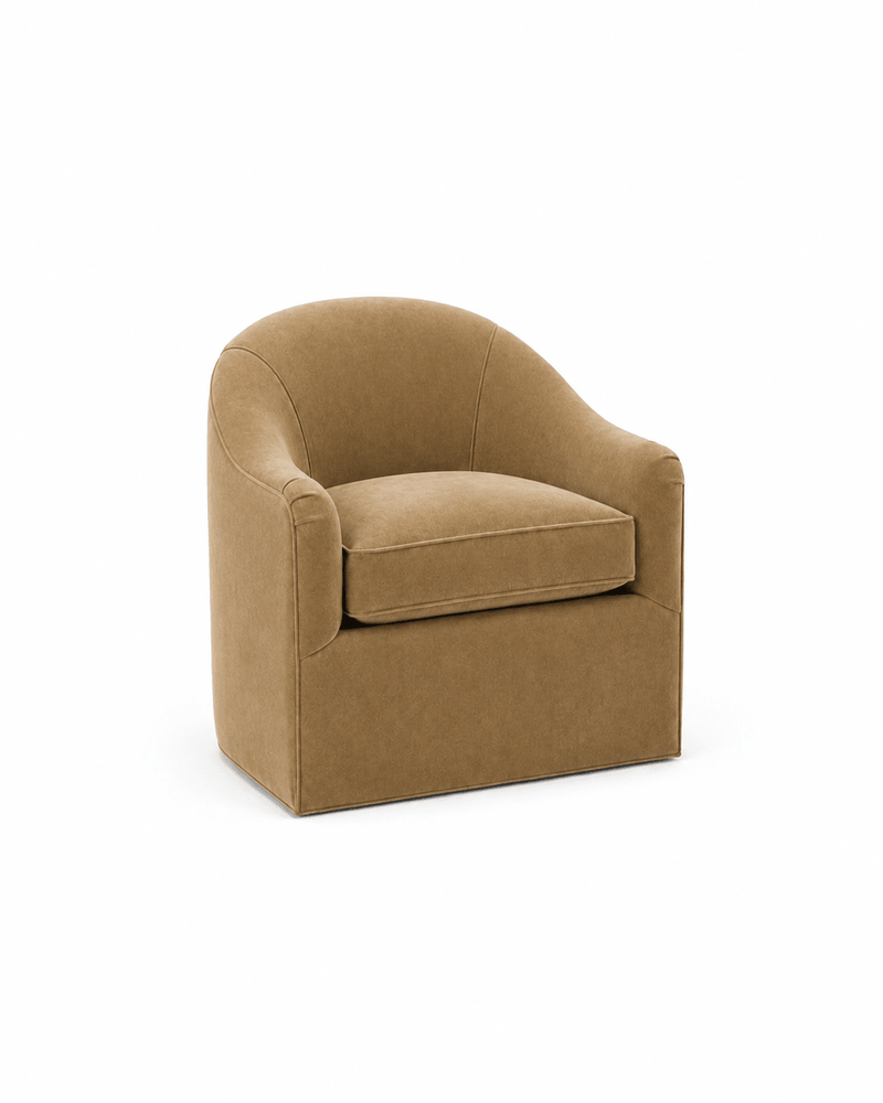 Quick Ship Haddonfield Swivel Chair