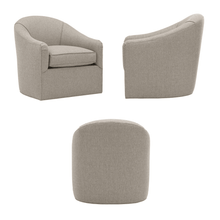 Quick Ship Haddonfield Swivel Chair