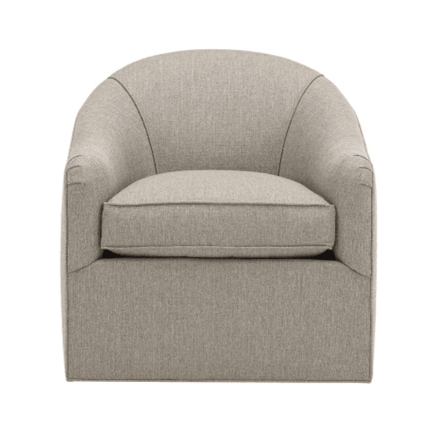 Quick Ship Haddonfield Swivel Chair