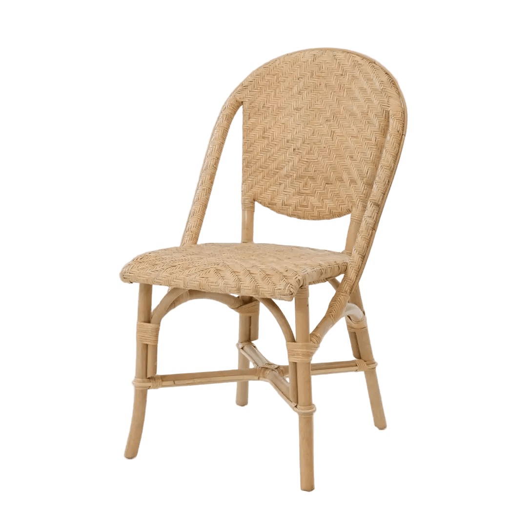 Rattan Bistro Chair