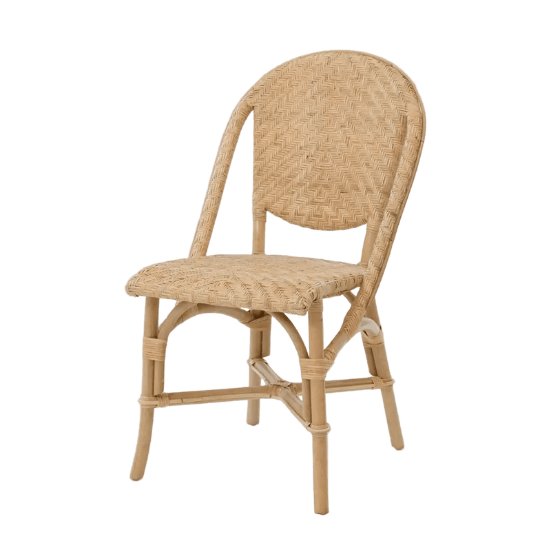 Rattan Bistro Chair