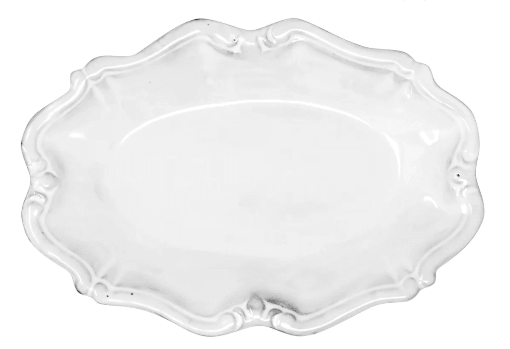 Saint Jacques Petite Platter