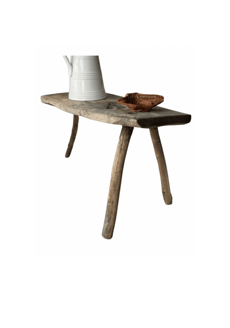 Salamanca 1920's Rustic Table