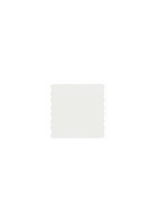 Scalloped Linen Napkin