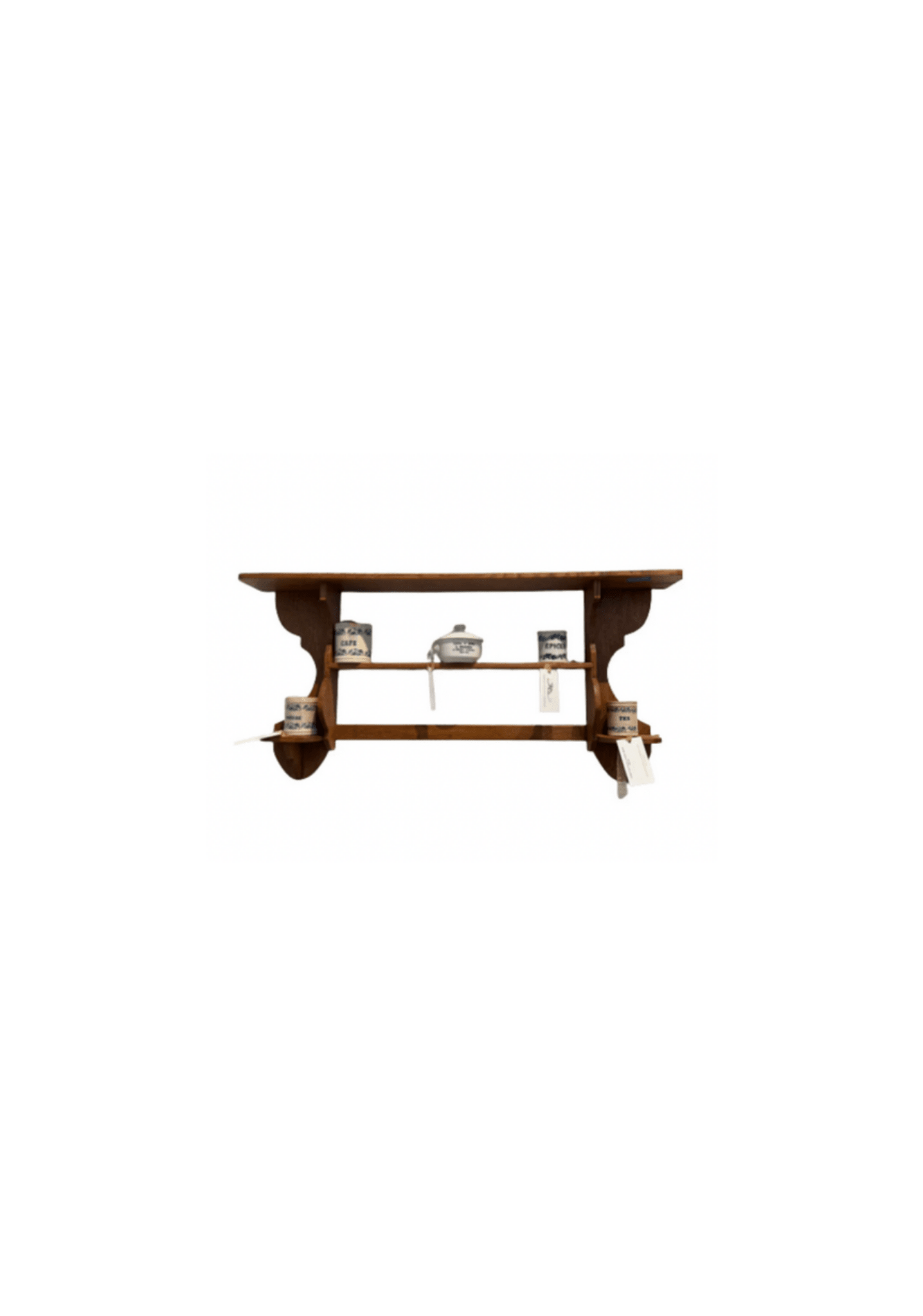 Small Utility Shelf