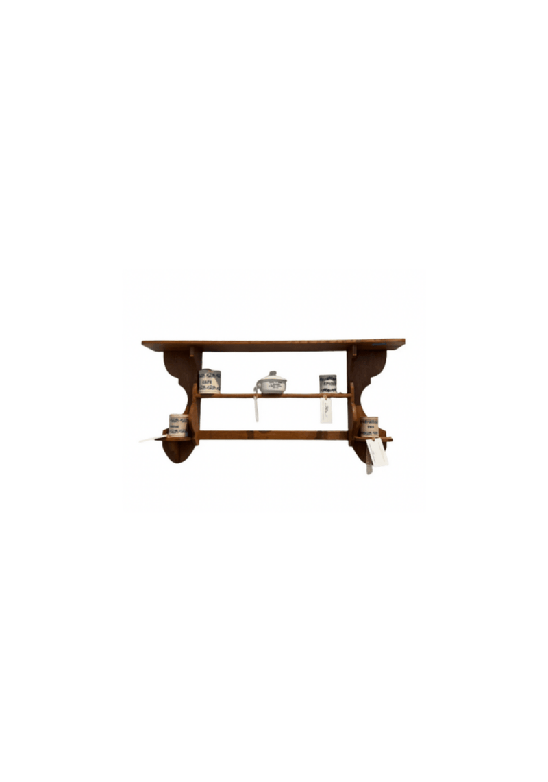 Small Utility Shelf