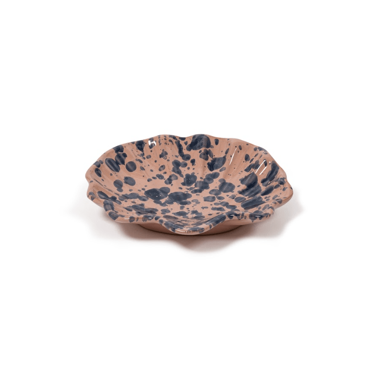 Splatter Coquillage Dish