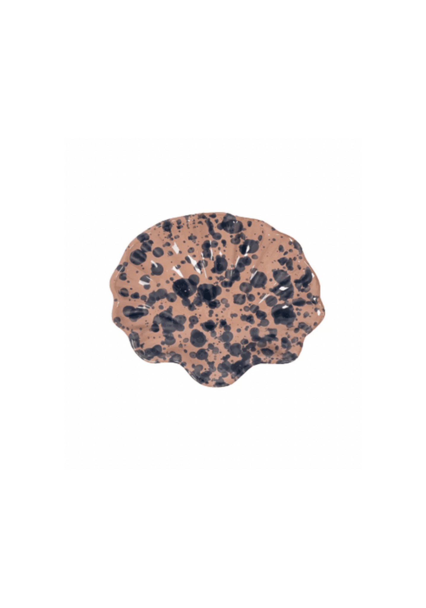 Splatter Coquillage Dish