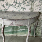 Stately Pair of Swedish Demilunes Circa 1880