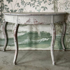 Stately Pair of Swedish Demilunes Circa 1880