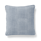 Stockholm Striped Cotton Pillow Cover