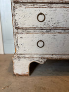 Swedish Clock Secretary/Ladies Desk