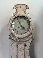 Swedish Clock Secretary/Ladies Desk
