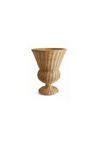 The Banks Wicker Urn
