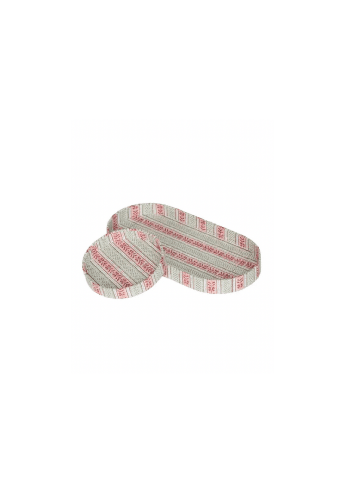 The Elizabeth James Tray Set