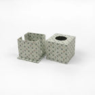 The Iris Tissue Box