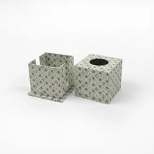 The Iris Tissue Box