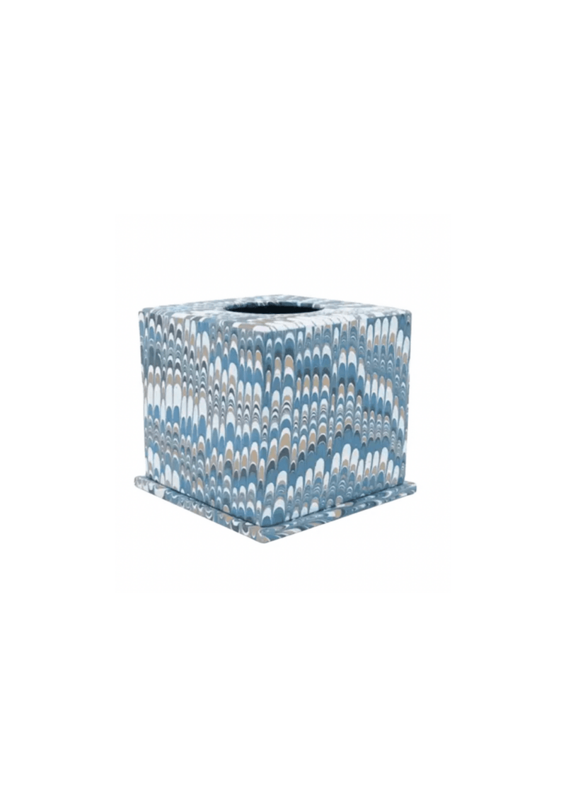 The Lily Tissue Box