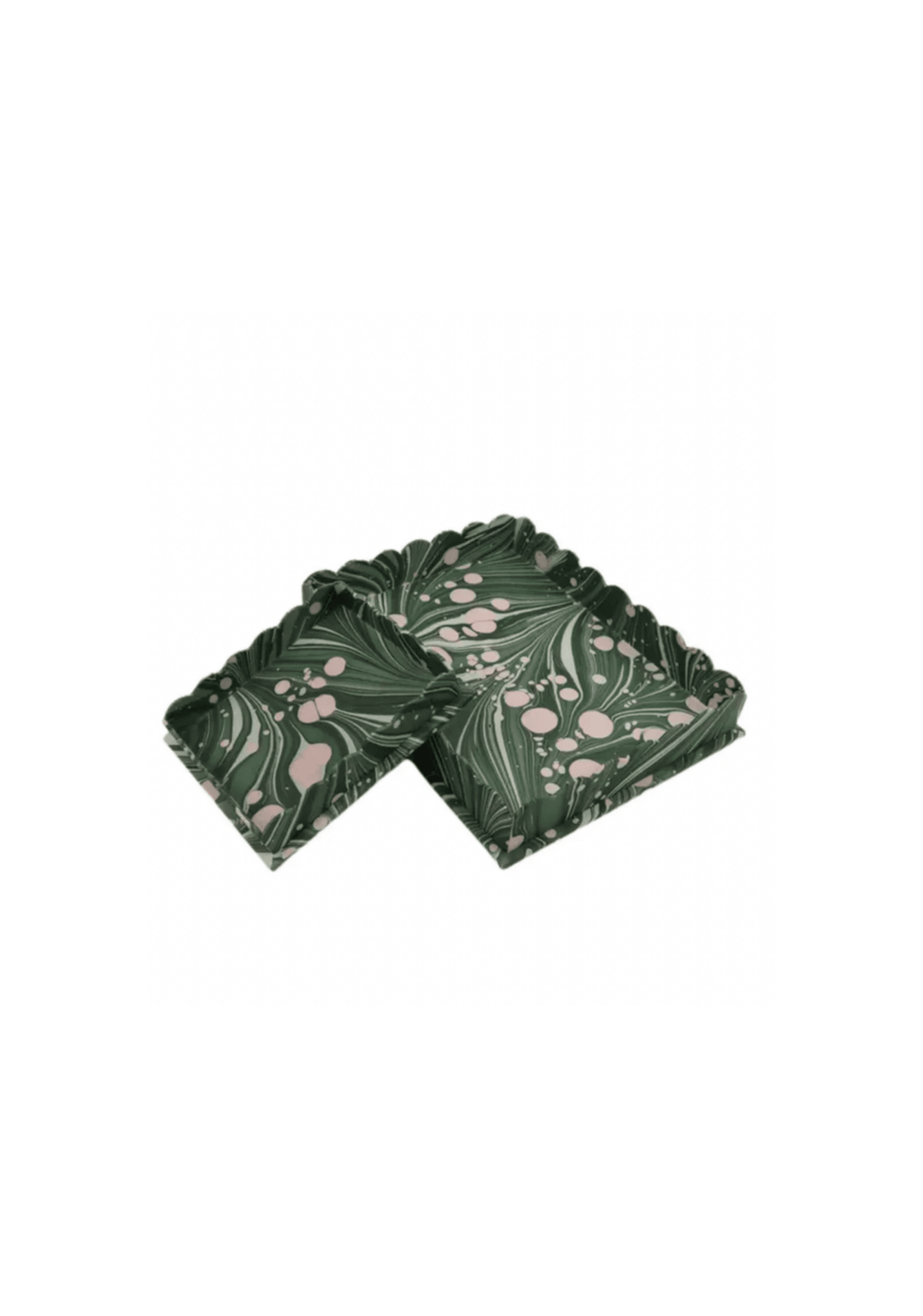The Meredith Blake Tray Set