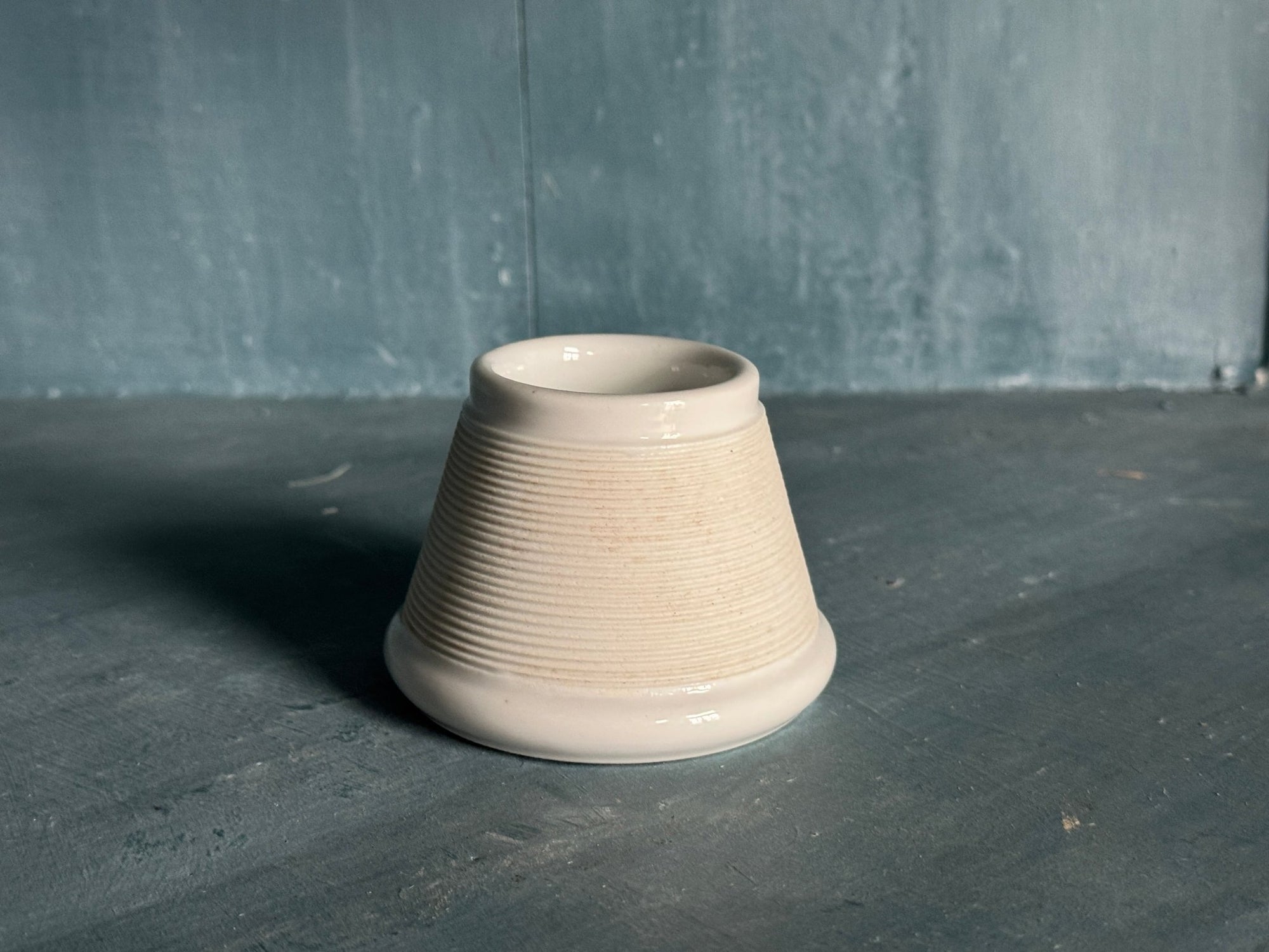 Vintage Belgian Ironstone Matchstrike