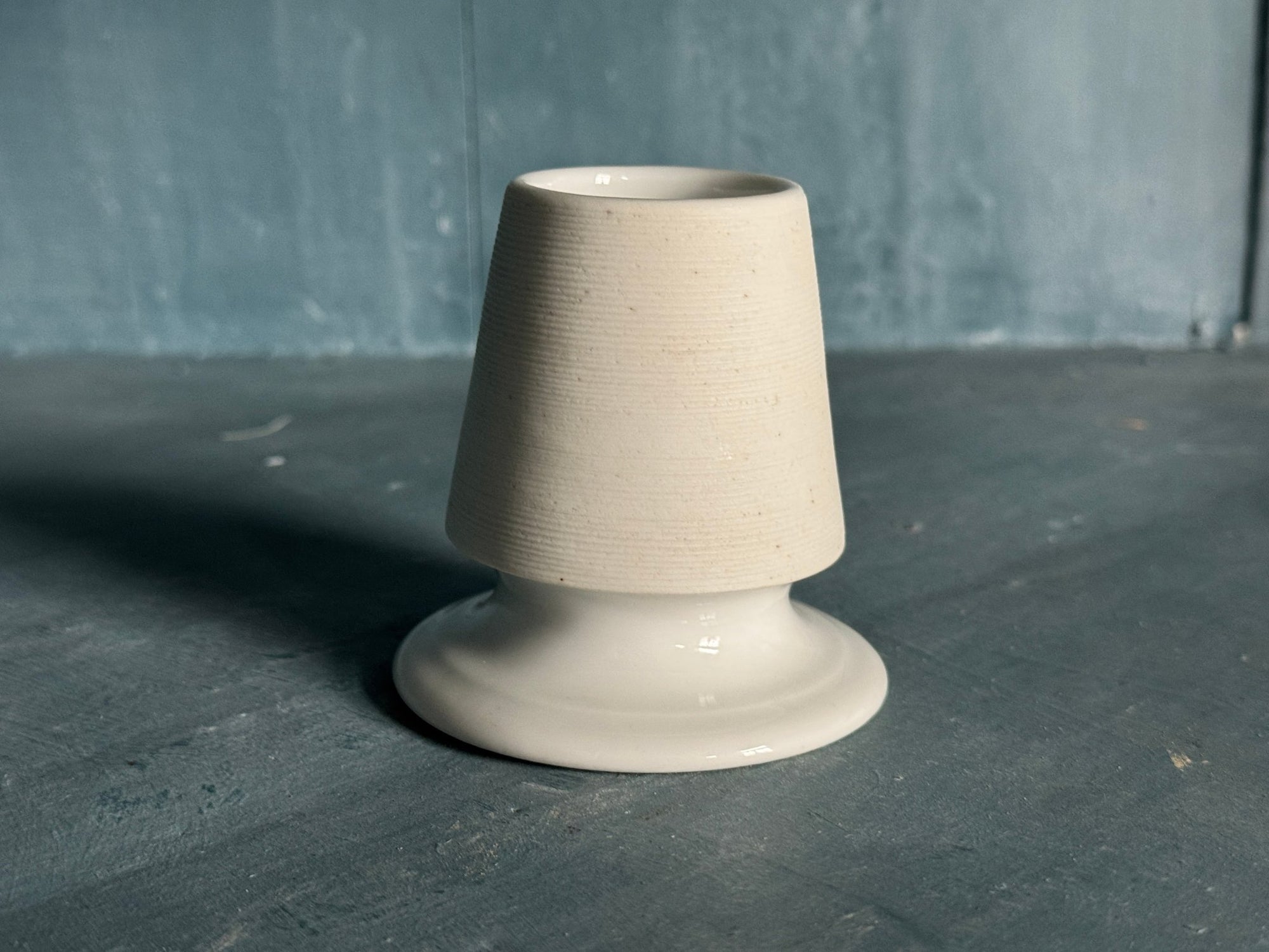 Vintage Belgian Ironstone Matchstrike