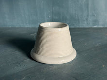 Vintage Belgian Ironstone Matchstrike