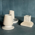 Vintage Belgian Ironstone Matchstrike