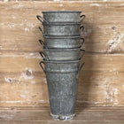 Vintage French Fleuriste Container