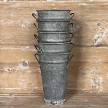 Vintage French Fleuriste Container