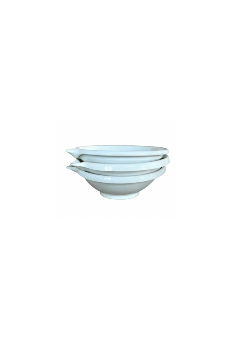 Vintage French Ironstone Gratin Dish