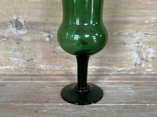 Vintage Italian Empoli Vase Circa 1950s