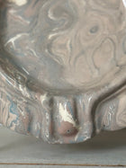 Vintage Marbelized Pichon d'Uzes Trinket Bowl